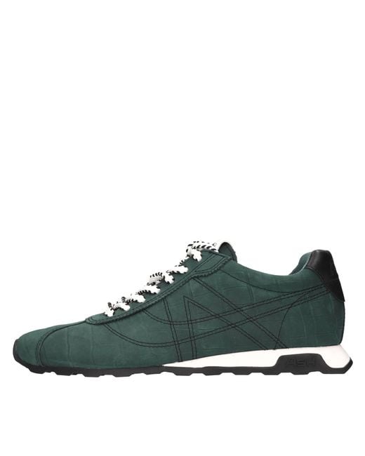 Ash Green Sneakers
