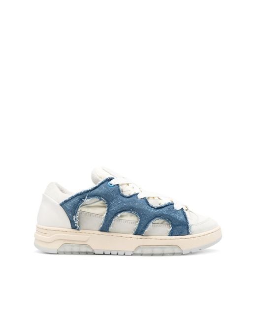 Santha Sneaker in Blue für Herren