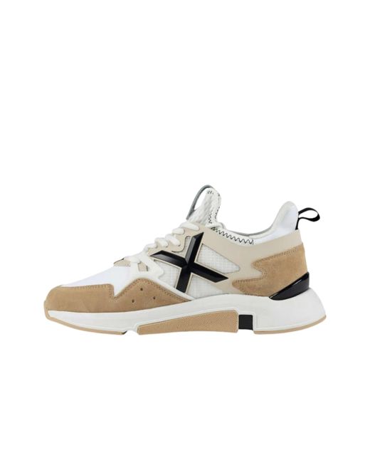 Baskets Clik 108 Munich pour homme en coloris White