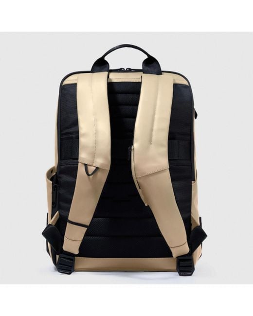 Piquadro Black Backpack Ca6465C2Ow-Mgr for men