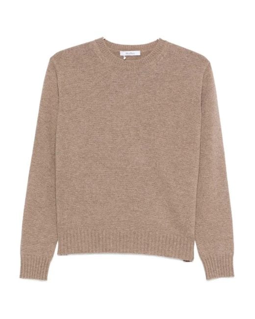 Max Mara Trui in het Brown
