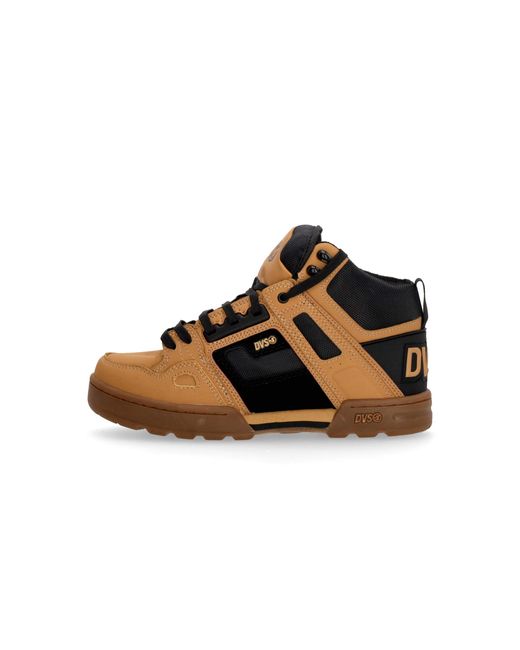 Boot Comanche Boot Dvs de hombre de color Brown