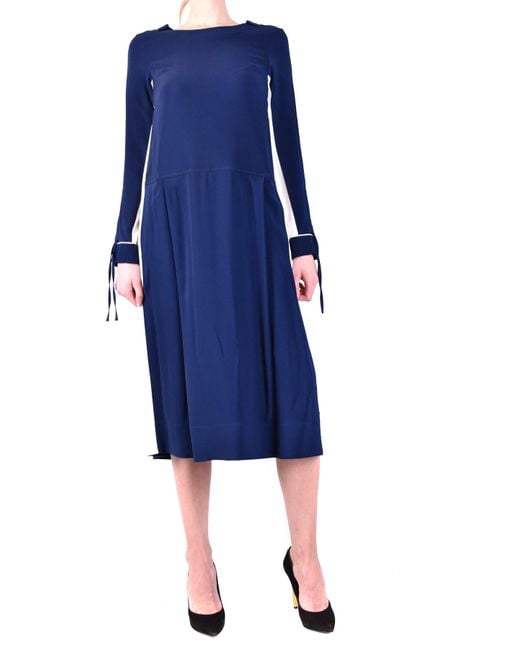 Twin Set Blue Kleid