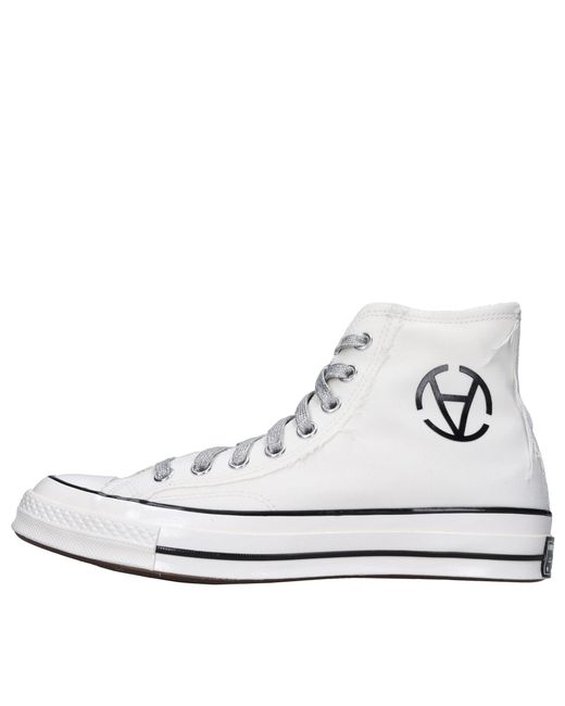 Converse Witte Sneakers in het White