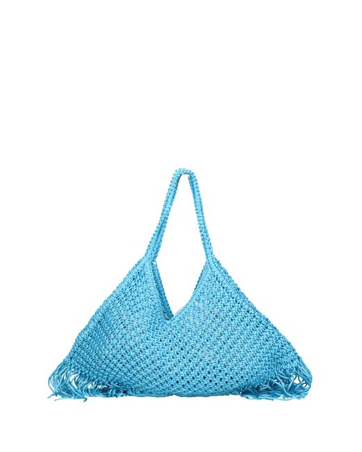 Bolsas. Azul Ash de color Blue