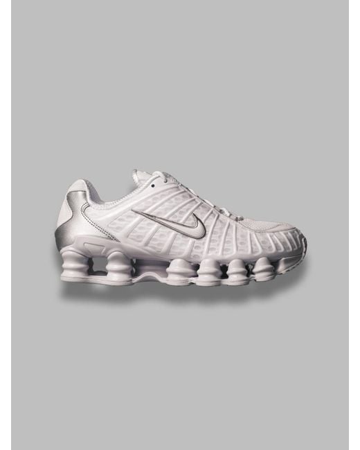 Nike Metallic Shox T