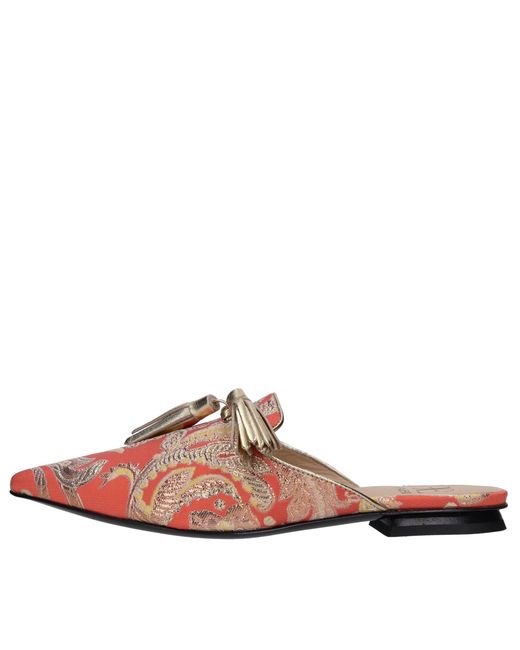 Fabi Pink Sandals
