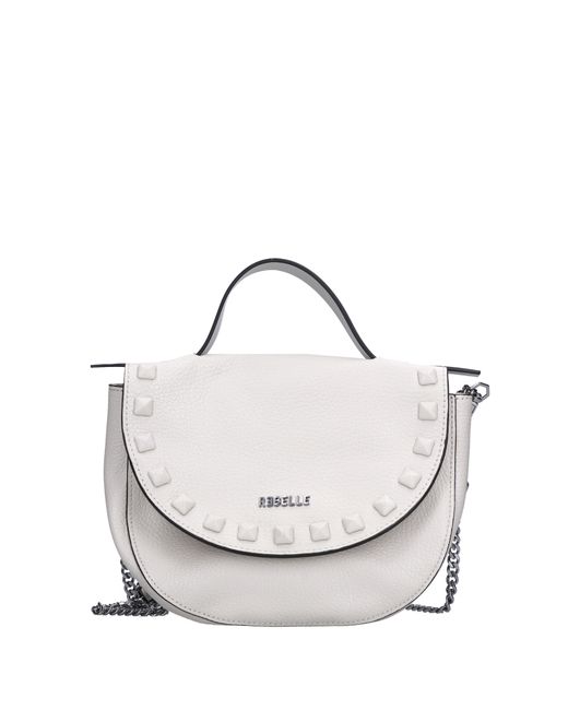 Rebelle White Bags