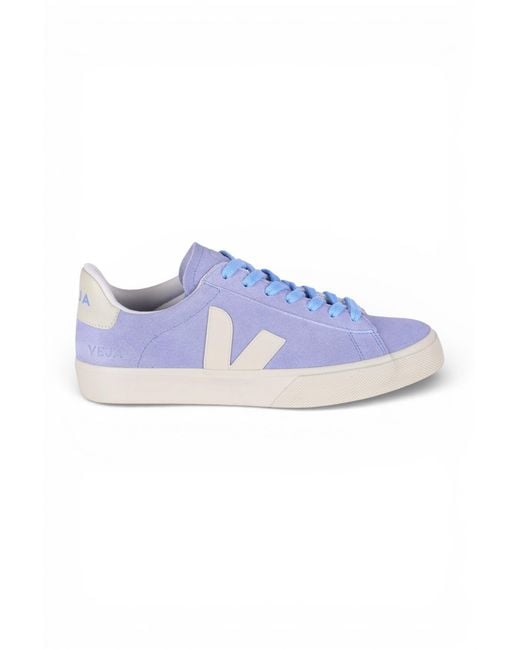 Veja Blue Sneakers