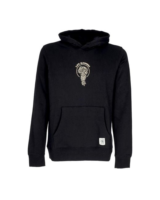 Sudadera Con Capucha Para Hombre Bouquet Hoodie X Timber Flint Negro Element de hombre de color Blue