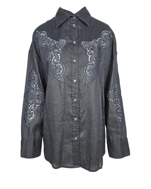 P.A.R.O.S.H. Gray Shirts