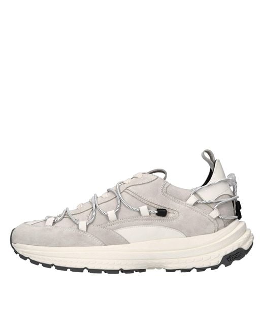 THE ANTIPODE White Sneakers