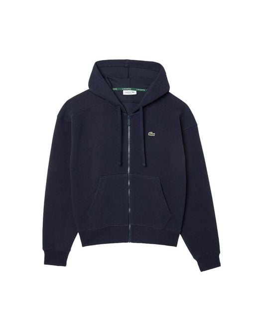 Lacoste Blauwe Shirts in het Blue