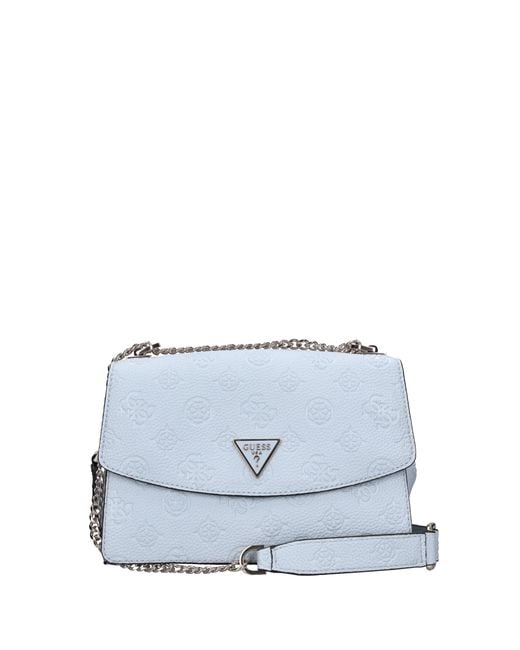 Bolsas. Azul Guess de color Blue