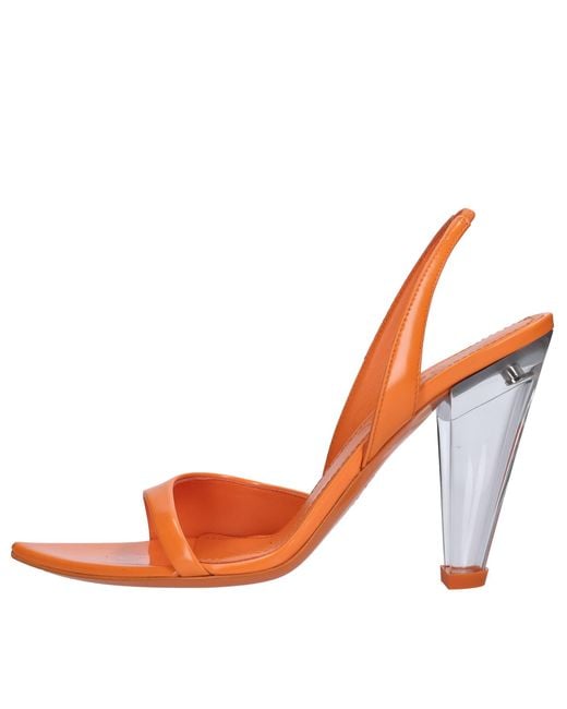 3Juin Orange Sandel