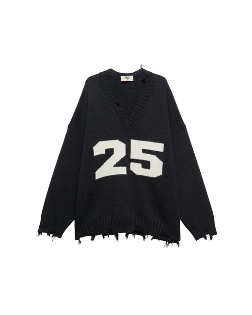Aniye By Black Pullover Number 25