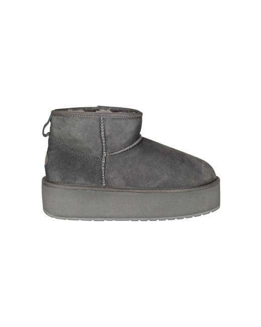 EMU Black Stiefeletten