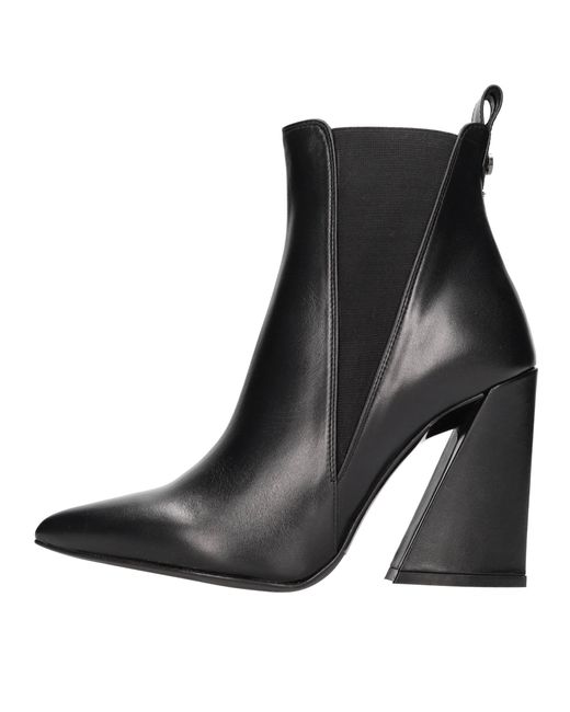 Albano Black Boots