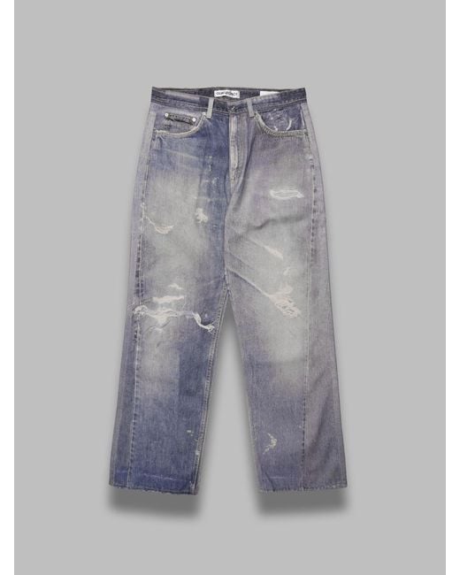 Our Legacy Gray Third Cut for men