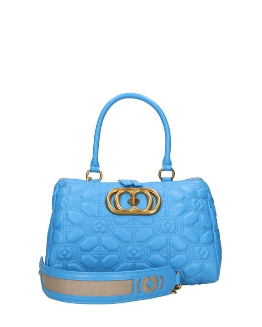 Bolsos. Azul Claro La Carrie de color Blue