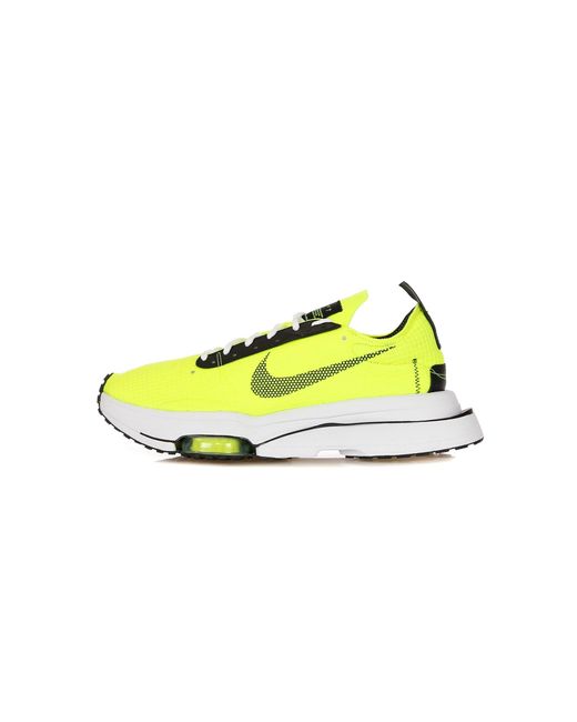 Nike Yellow Low Shoe Air Zoom-Type Se for men
