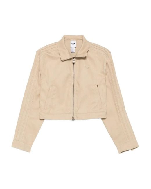 Adidas Originals Natural Jacken Damen