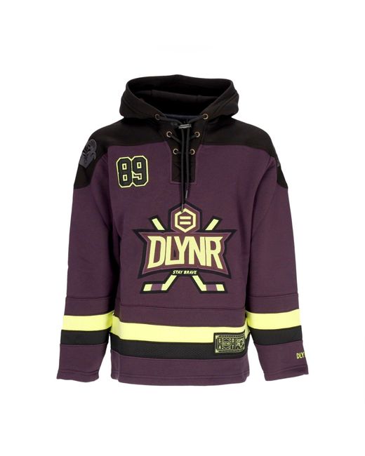 Sweat-Shirt De Hockey Pour Hommes Sweat A Capuche De Hockey De Chevre DOLLY NOIRE pour homme en coloris Purple