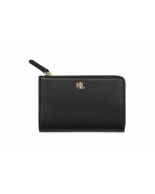 Ralph Lauren Black Wallets