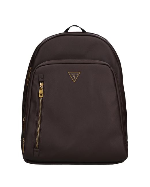 Guess Brown Bags for men