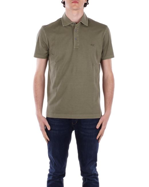 Fay Multicolor T-Shirts And Polos for men