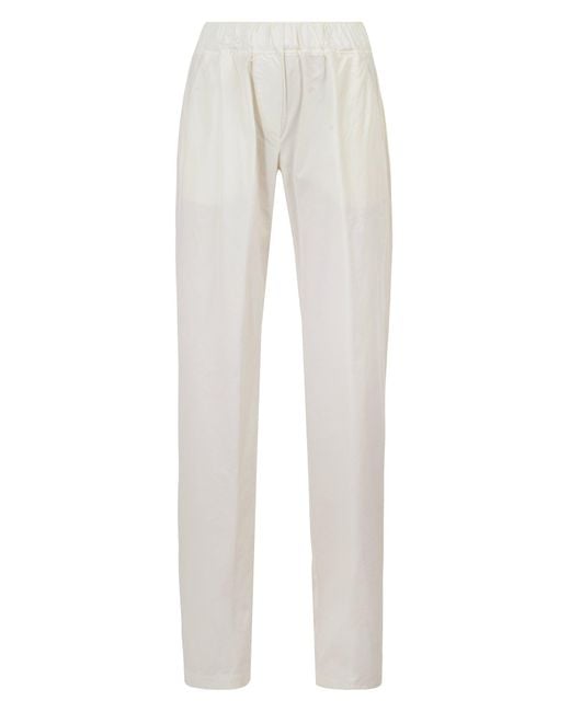 Grifoni White Pants
