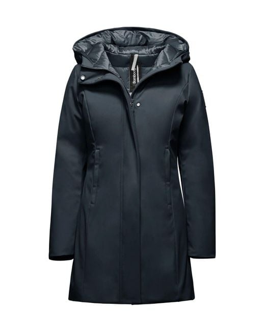 Bomboogie Damesbovenkleding En -Jassen Cw7144 Nsr4 297 in het Blue