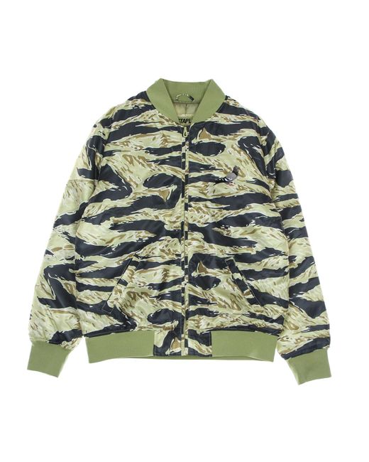 Staple Herenbomberjack Vestry-Bomberjack in het Green voor heren