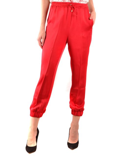 Twin Set Red Hose