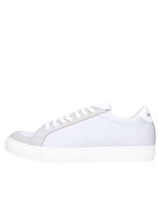 Pantofola D Oro Graue -Sneaker in White für Herren