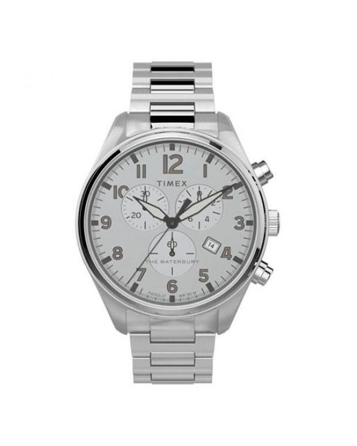 Hombre Waterbury Tw2 Timex de hombre de color Gray