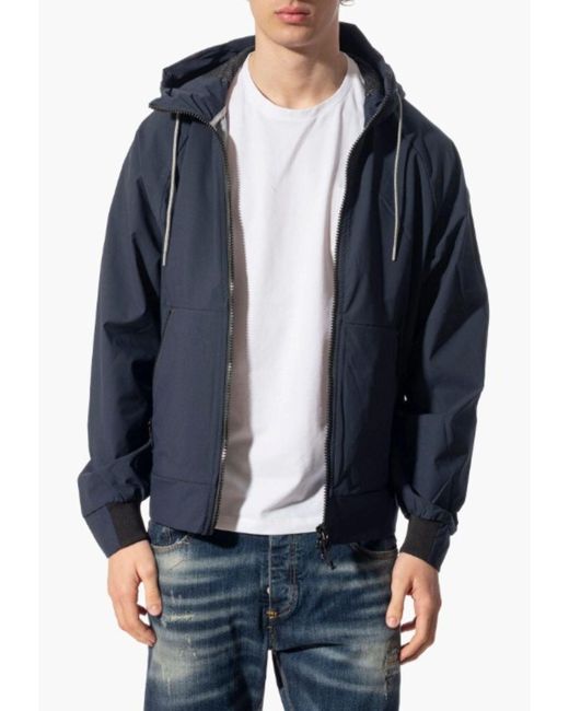 Chaleco Jacket Speed Refrigiwear de hombre de color Blue
