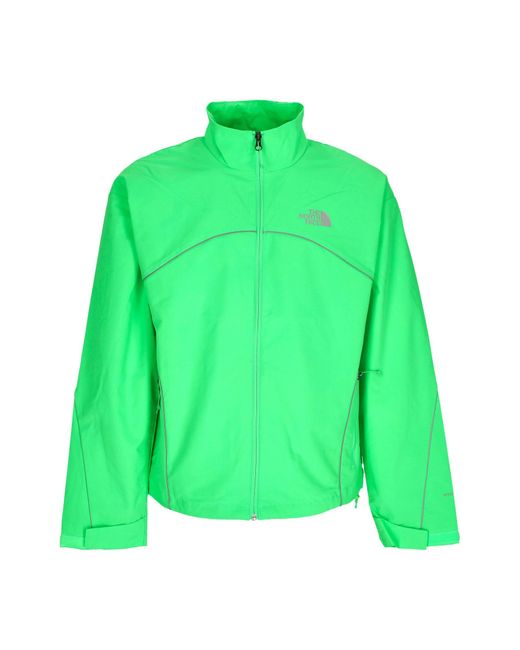 Chaqueta Cortavientos Tek Piping Para Hombre The North Face de hombre de color Green