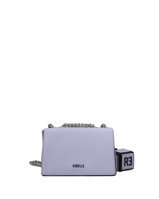 Des Sacs. Lille Rebelle en coloris White