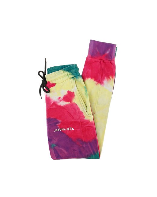 Pantalon De Chandal Ligero Para Hombre Jogger Mauna Kea de hombre de color Pink