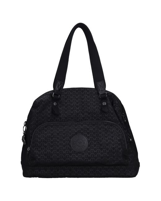 Kipling Black Taschen. Schwarz