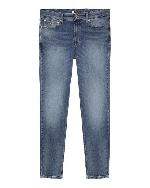 Tommy Hilfiger Blue Jeans for men