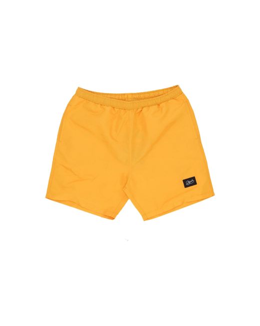 Abricot A Courte Signature Pour Homme Easy Short DOLLY NOIRE pour homme en coloris Yellow