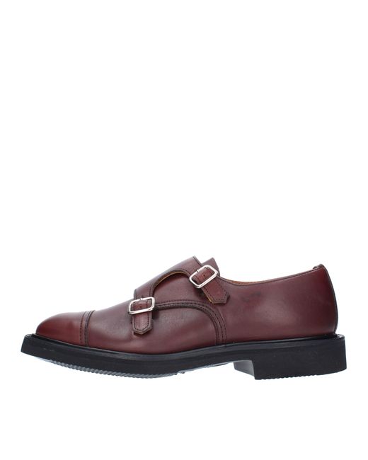 Chaussures Basses Marron Tricker's pour homme en coloris Brown