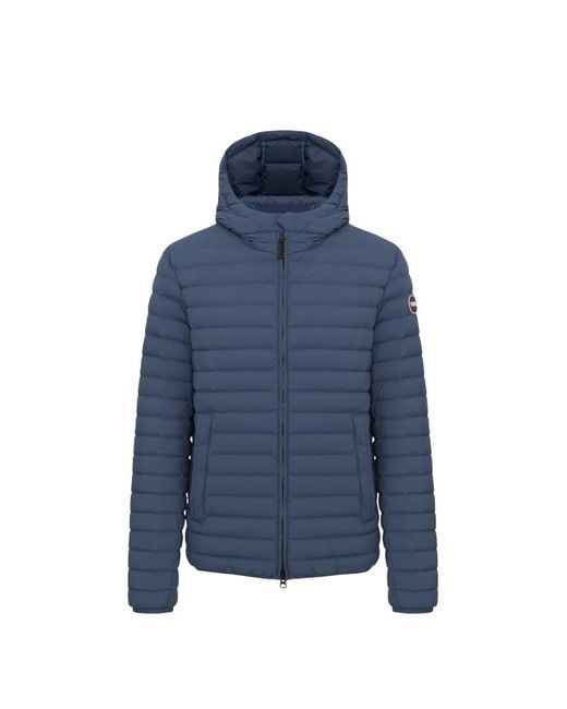 Colmar Blue Coats for men