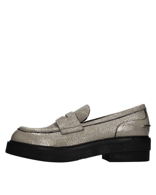 Zapatos Bajos Strategia de color Black