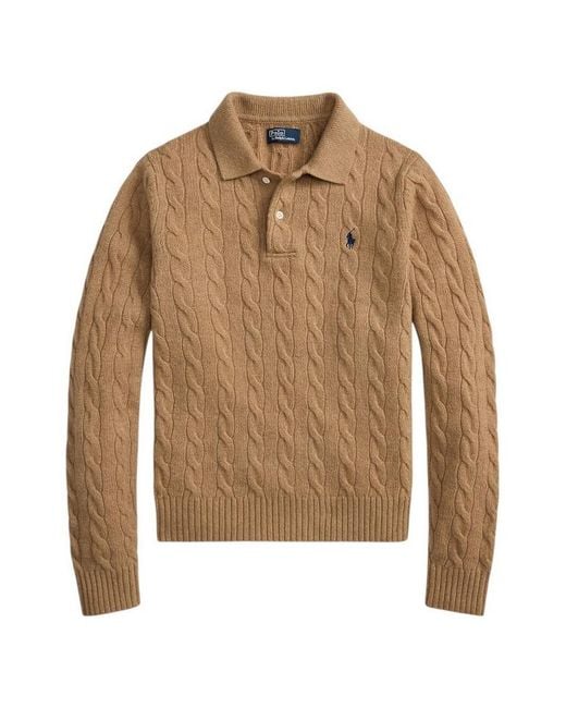 Camisas Ralph Lauren de color Natural