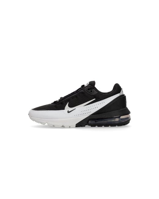 Nike Black Air Max Pulse Low Shoe for men