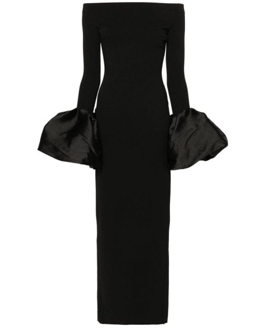 Solace London Vrouwenkleding in het Black