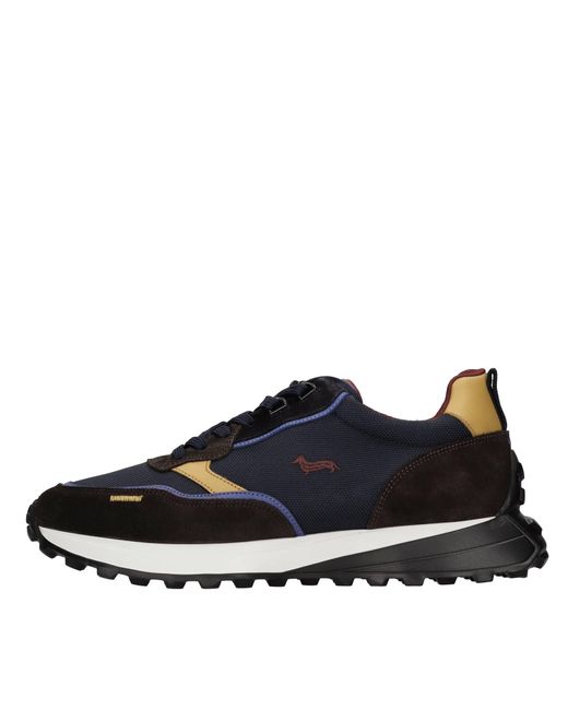 Harmont & Blaine Mehrfarbige Turnschuhe Von in Blue für Herren